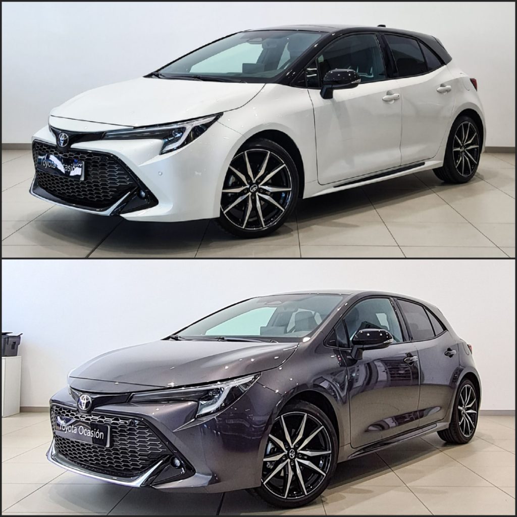 COROLLA 200cv GR SPORT