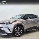 Toyota CHR 2018 125 H DYNAMIC PLUS c-hr-dynamic-plus-plata-bitonojpg