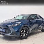 Toyota CHR 2023 Advance Plus 140H c-hr-140h-azul-mediterraneo-skjpg