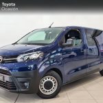 Toyota PROACE VERSO 2019 Media Combi 6pl toyota-proace_verso-2019-segunda_mano-ourense-200824_207-17241679088761_t52207-17241679088761jpg