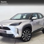Toyota YARIS CROSS 2023 ACTIVE TECH yaris-cross-gris-agata-active-jpg