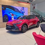 Toyota CHR Advance Plus Skyview 140cv en Ourense CHR 2024 ADVANCE PLUS + SKYVIEW 140CV ROJO 1