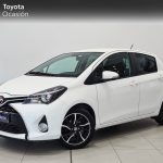 Toyota YARIS 2017 FEEL 1.3 T/M yaris-feel-1-3-manual-blanco-1jpg