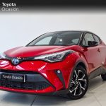 Toyota CHR 2020 180H 5P Advance Luxury c-hr-bitono-rojo-advance-luxurjpg