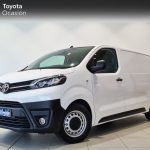 Toyota PROACE 2024 Van GX L1 1-5D 100CV proace-van-gx-plus-1-5d-120cv-_n5jpg