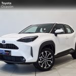 Toyota YARIS CROSS 2024 ACTIVE TECH 120H yaris-cross-active-tech-blancojpg