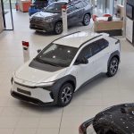 Nuevo Toyota bZ4X 2025 en Ourense: MÁS autonomía y MEJOR precio bZ4X 2024 ADVANCE 4x4 BLANCO PERLADO ICEBERG