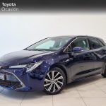 Toyota COROLLA 2020 Style 125H corolla-style-125h-azul-5348lhjpg