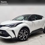 Toyota CHR 2021 180H e-CVT 5P Advance Luxury c-hr-advance-luxury-180h-blanc_n34jpg