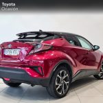 Toyota CHR 2018 125H Automático (e-CVT) 5P Advance c-hr-rojo-tokio-bitono-9194ksjjpg