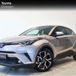 Toyota CHR 2018 125H Advance PLUS c-hr-gris-diamante-advance-plujpg