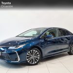 Toyota COROLLA SEDAN 2024 140H STYLE corolla-sedan-140h-style-azul-jpg