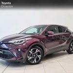 Toyota CHR 2023 Advance 125H toyota-chr-2023-usado-ourense-160125_207-17370304531674_t42207-17370304531674jpg