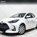 Toyota YARIS 2023 ACTIVE TECH 120H yaris-active-120h-blanco-1296mjpg