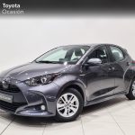 Toyota YARIS 2021 120H ACTIVE TECH yaris-active-120h-gris-grafitojpg