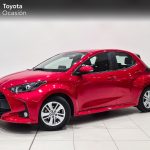 Toyota YARIS 2024 S-EDITION 125 T/M yaris-s-edition-rojo-emocion-5jpg