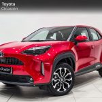 Toyota YARIS CROSS 2024 Active Tech 120H toyota-yaris_cross-2024-ocasion-ourense-210225_207-17401617108972_t48207-17401617108972jpg