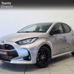 Toyota YARIS 2023 Style 120H yaris-2023-style-gris-agata-82jpg