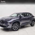 Toyota YARIS CROSS 2024 120H Active Tech yaris-cross-active-tech-gris-gjpg