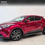 Toyota CHR 2018 125H Advance + Pack Plus c-hr-advance-plus-rojo-tokio-4jpg