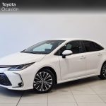 Toyota COROLLA SEDAN 2024 140H Style corolla-sedan-140h-style-blancjpg