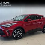 Toyota CHR 2023 Advance 125H chr-2023-advance-125h-rojo-503jpg