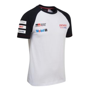 Camiseta de niño Toyota gazoo