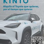 Alquila tu Toyota en Ourense: fácil, flexible y 100% digital 1