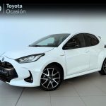 Toyota YARIS 2021 120H STYLE ultimo en Ourense 1_n100jpg
