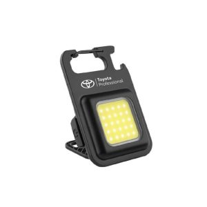 Luz led con llavero Toyota