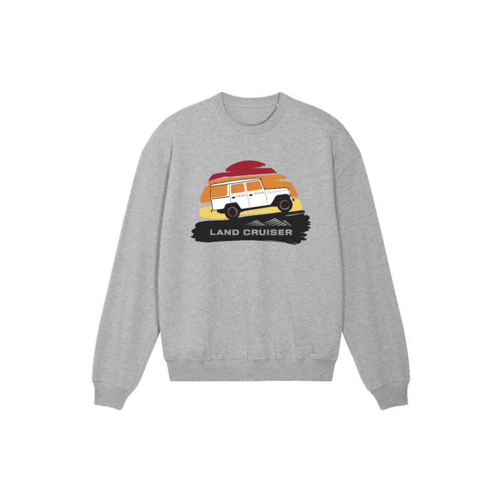Sudadera de Land cruiser Toyota