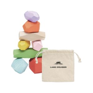 Juegos de rocas de Land cruiser Toyota