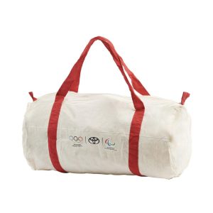 Bolsa de deporte de algodón Toyota