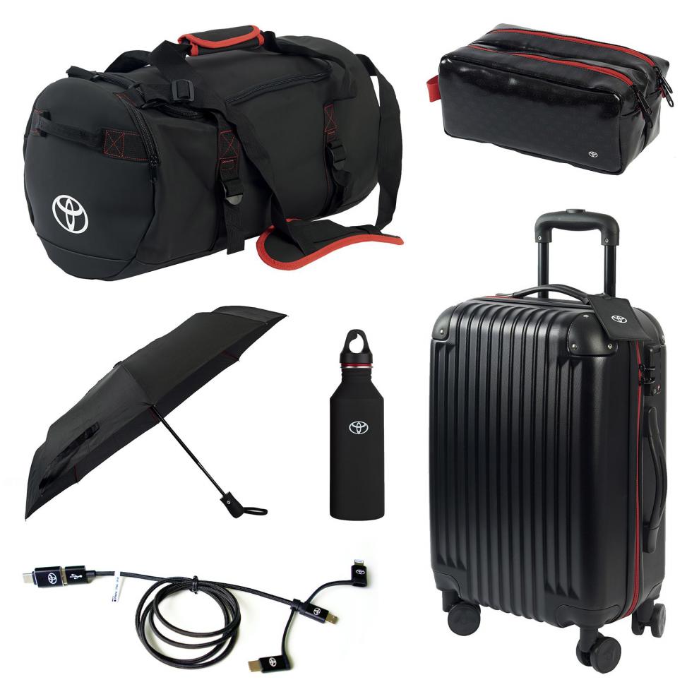 Travel pack used cars Toyota
