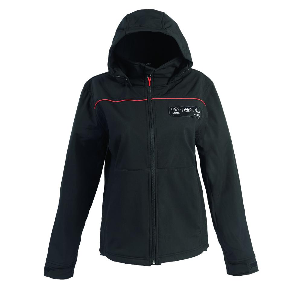 Chaqueta de tejido soft shell Toyota