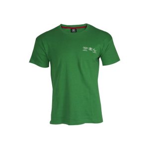 Camiseta de color verde olímpico Toyota