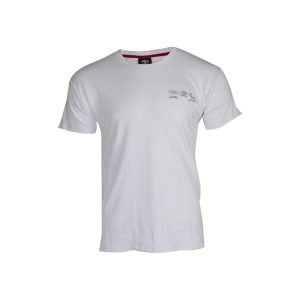 Camiseta blanca juegos olímpicos Toyota
