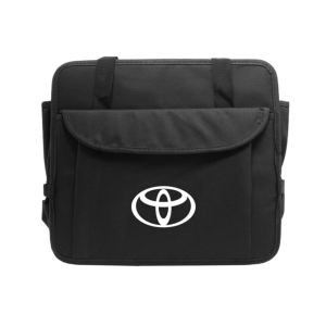 Organizador coche plegable con compartimento frigorífico Toyota
