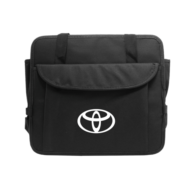 Organizador coche plegable con compartimento frigorífico Toyota