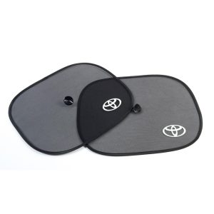 Juego de 2 parasoles para ventanillas Toyota