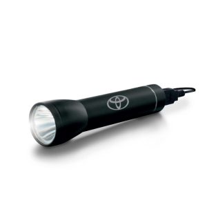 Linterna y cargador de móvil 2x1 Toyota