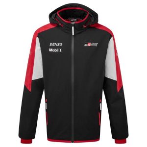 Chaqueta ligera del equipo Toyota gazoo racing