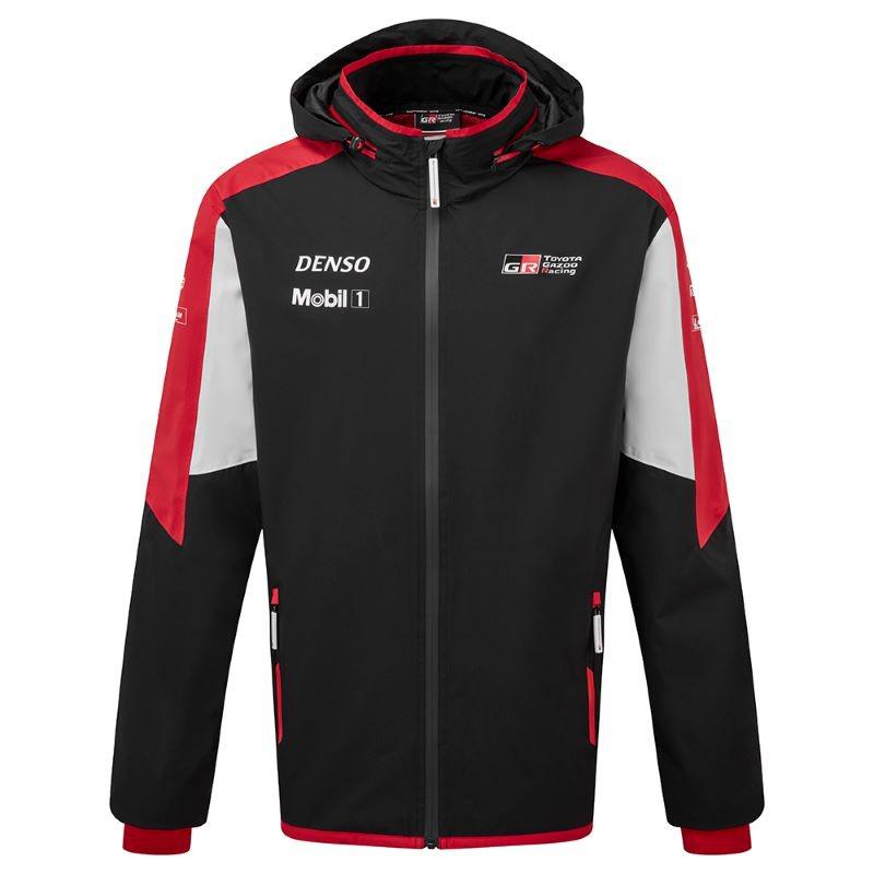 Chaqueta ligera del equipo Toyota gazoo racing