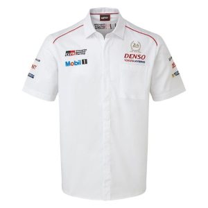 Camiseta del equipo Toyota gazoo racing