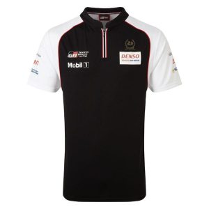 Polo del equipo Toyota gazoo racing