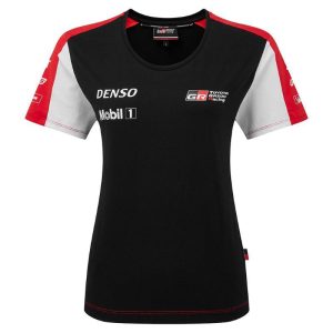 Camiseta mujer equipo Toyota gazoo racing