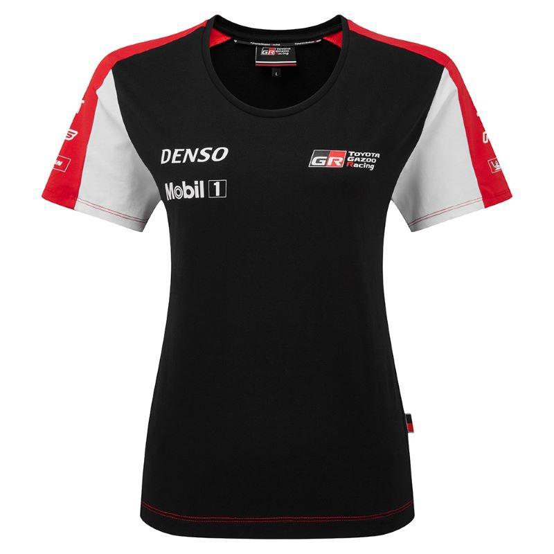 Camiseta mujer equipo Toyota gazoo racing