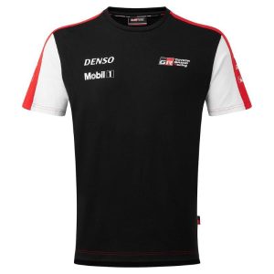 Camiseta del equipo Toyota gazoo racing