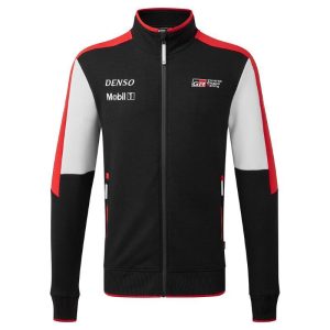 Sudadera equipo Toyota gazoo racing