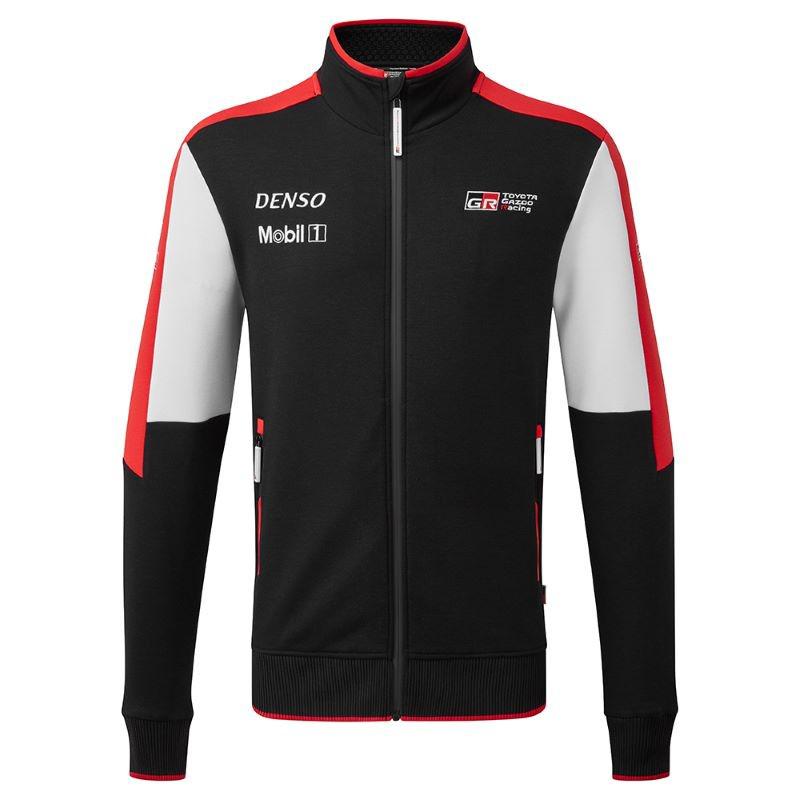 Sudadera equipo Toyota gazoo racing